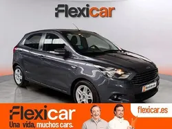 Gris Usado 2017 Ford Ka Utilitario | 9490 € (Precio justo)