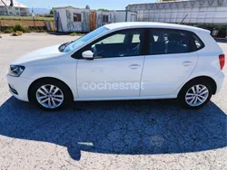 Blanco Usado 2016 VW Polo Advance Berlina | 12.000 € (Caro)