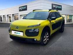 Dorado Usado 2017 Citroën C4 Cactus Shine Utilitario | 12.990 € (Un poco caro)