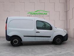 Blanco Usado 2021 Renault Kangoo Monovolumen | 8719 € (Super precio)
