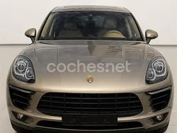 Gris / plata Usado 2015 Porsche Macan S SUV | 29.999 € (Super precio)