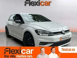 Blanco Usado 2020 VW Golf VIII Advance Utilitario | 17.490 € (Buen precio)