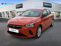 Naranja Usado 2021 Opel Corsa Edition Berlina | 11.495 € (Buen precio)