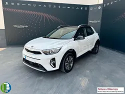 Blanco Usado 2021 Kia Stonic SUV | 17.590 € (Precio justo)
