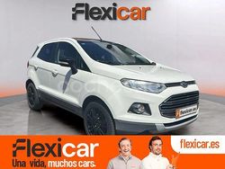 Blanco Usado 2017 Ford Ecosport Titanium SUV | 11.490 € (Un poco caro)