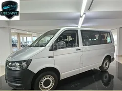 Gris / plata Usado 2016 VW Caravelle Comfortline Monovolumen | 18.490 € (Super precio)