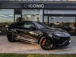 Negro Usado 2018 Lamborghini Urus SUV | 194.900 €