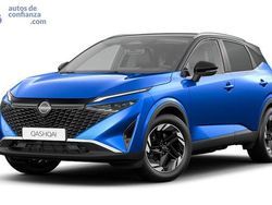 Azul Nuevo 2025 Nissan Qashqai N-Connecta SUV | 30.700 € (Precio justo)