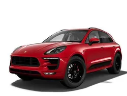Rojo carmín Usado 2016 Porsche Macan GTS SUV | 45.900 €