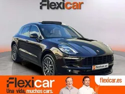 Marrón Usado 2017 Porsche Macan SUV | 39.990 € (Un poco caro)