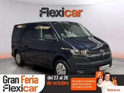 Azul Usado 2021 VW Caravelle Monovolumen | 30.390 € (Precio justo)
