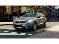 Gris Nuevo 2025 VW T-Roc SUV | 31.161 € (Un poco caro)