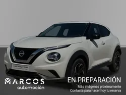 Otro Usado 2024 Nissan Juke Acenta SUV | 20.800 € (Precio justo)