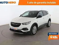 Blanco Usado 2019 Opel Grandland X SUV | 14.799 € (Precio justo)