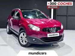 Rojo Usado 2012 Nissan Qashqai Acenta SUV | 9690 € (Precio justo)