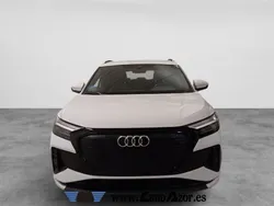 Blanco Usado 2022 Audi Q4 e-tron Advanced Plus SUV | 30.900 € (Buen precio)
