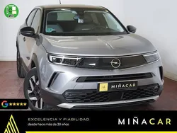 Gris / plata Usado 2021 Opel Mokka Business Elegance SUV | 15.990 € (Precio justo)