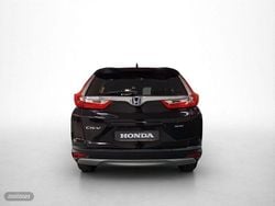 Negro Usado 2020 Honda CR-V Elegance SUV | 28.500 € (Precio justo)
