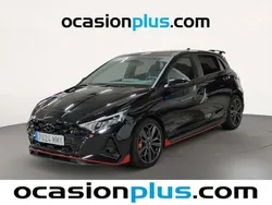 Negro Usado 2024 Hyundai i20 Utilitario | 29.537 € (Caro)