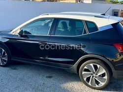 Negro Usado 2024 Seat Arona FR SUV | 21.000 € (Un poco caro)