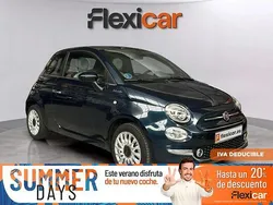 Azul Usado 2021 Fiat 500 Utilitario | 10.290 € (Precio justo)