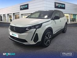 Blanco Usado 2020 Peugeot 3008 GT SUV | 25.600 € (Caro)
