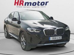 Usado 2022 BMW X4 M Sport SUV | 38.590 € (Precio justo)