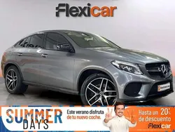 Gris Usado 2018 Mercedes GLC220 SUV | 39.490 €