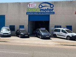 Azul Usado 2008 Opel Zafira Enjoy Monovolumen | 5495 € (Un poco caro)