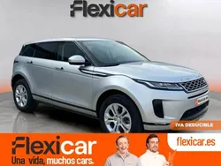 Gris Usado 2020 Land Rover Range Rover evoque SUV | 22.970 € (Precio justo)