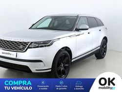 Gris / plata Usado 2020 Land Rover Range Rover Velar S SUV | 38.900 € (Un poco caro)