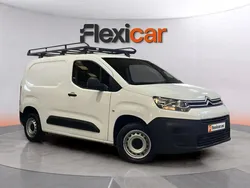 Blanco Usado 2020 Citroën Berlingo Live Monovolumen | 10.490 € (Super precio)