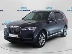 Gris Usado 2020 BMW X7 SUV | 43.536 € (Buen precio)