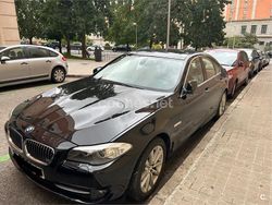Negro Usado 2012 BMW 523 Berlina | 15.000 €