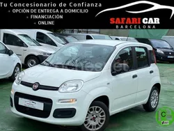 Amarillo Usado 2017 Fiat Panda Easy Utilitario | 7400 € (Precio justo)