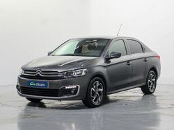 Marrón Usado 2020 Citroën C-Elysee I Shine Berlina | 10.990 € (Precio justo)