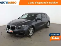 Gris Usado 2020 BMW 118 Comfort Edition Utilitario | 18.380 € (Precio justo)