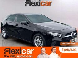 Negro Usado 2018 Mercedes A200 Utilitario | 20.790 € (Precio justo)