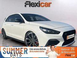 Blanco Usado 2019 Hyundai i30 N Performance Berlina | 28.790 € (Un poco caro)