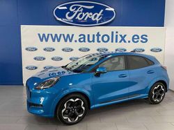 Azul Nuevo 2025 Ford Puma Gen-E Premium SUV | 24.900 € (Precio justo)