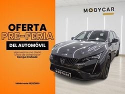 Gris Usado 2023 Peugeot 508 GT Berlina | 42.999 €