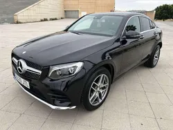 Negro Usado 2016 Mercedes GLC220 Coupe | 30.900 € (Precio justo)