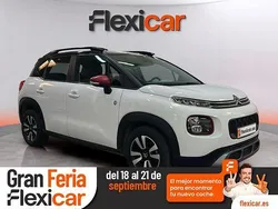 Blanco Usado 2020 Citroën C3 Aircross SUV | 14.990 € (Precio justo)