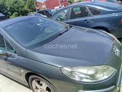 Verde Usado 2006 Peugeot 407 Sport Berlina | 1600 € (Precio justo)