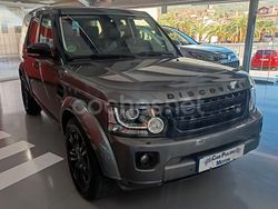 Gris / plata Usado 2015 Land Rover Discovery 4 HSE SUV | 28.900 € (Caro)