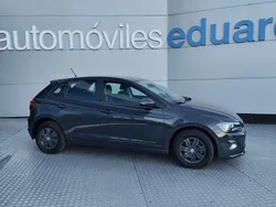 Negro Usado 2019 VW Polo Advance Utilitario | 11.500 € (Precio justo)