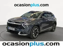 Gris Usado 2022 Kia Sportage 2 SUV | 31.364 € (Precio justo)