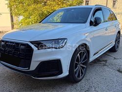 Blanco Usado 2023 Audi Q7 SUV | 69.900 € (Precio justo)