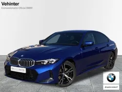 Usado 2024 BMW 320 Comfort Edition | 41.990 € (Precio justo)