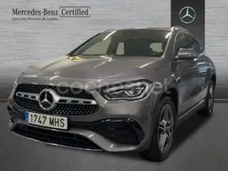 Gris / plata Usado 2023 Mercedes GLA250 SUV | 44.400 € (Un poco caro)